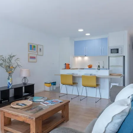 Delfin Iii Apartment *